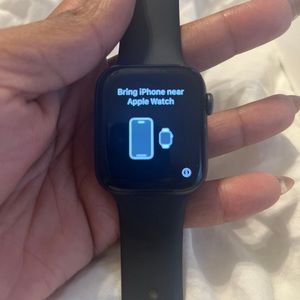Apple Watch Series 5 44mm Aluminum Space Gray